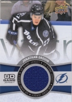 2015-16 Upper Deck Game Jerseys #GJJD Jonathan Drouin D