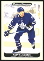 2023-24 Parkhurst Champions #181 John Klingberg