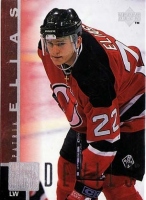 1997-98 Upper Deck #189 Patrik Eli  RC