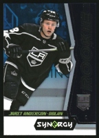 2018-19 Synergy Blue #60 Jaret Anderson-Dolan