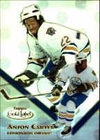 2000-01 Topps Gold Label Class 1 #90 Anson Carter