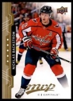 2018-19 Upper Deck MVP #186 Nicklas Backstrom 