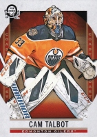 2018-19 O-Pee-Chee Coast to Coast #96 Cam Talbot 