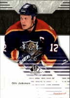 2003-04 SP Authentic #37 Olli Jokinen