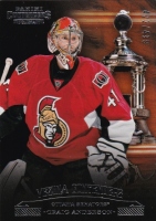 2013-14 Panini Contenders Vezina Contenders #VC14 Craig Anderson