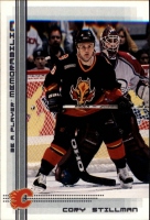 2000-01 BAP Memorabilia #167 Cory Stillman