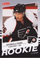 2008-09 Upper Deck Victory #303 Darroll Powe RC