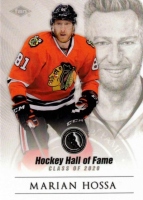 FAN Hockey Hall of Fame Marian Hossa