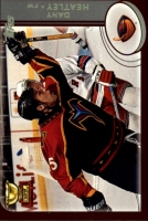 2002-03 Topps Factory Set Gold #205 Dany Heatley