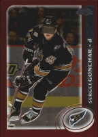 2002-03 Topps Chrome #139 Sergei Gonchar