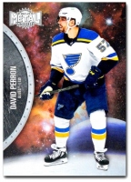 2021-22 Metal Universe #96 David Perron