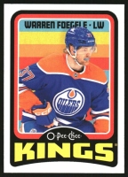 2024-25 O-Pee-Chee Retro #31 Warren Foegele