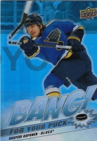 2024-25 Upper Deck Bang For Your Puck #BP11 Kasperi Kapanen