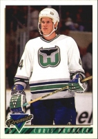 1993-94 OPC Premier #485 Chris Pronger