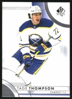 2023-24 SP Authentic #30 Tage Thompson