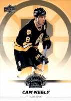 2023-24 Upper Deck Boston Bruins Centennial Box Set #16 Cam Neely