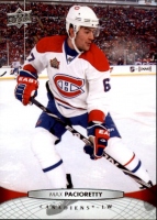 2011-12 Upper Deck #105 Max Pacioretty