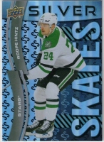 2024-25 Upper Deck Silver Skates #SS36 Roope Hintz