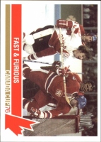 1992 Future Trends '76 Canada Cup #167 Fast and Furious/Canada Cup