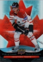 2009/2010 McDonald's Upper Deck Pride of Canada / Jonathan Toews