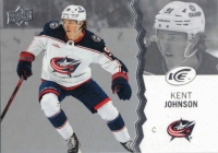 2023-24 Upper Deck Ice #35 Kent Johnson