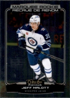 2022-23 O-Pee-Chee Platinum #245 Jeff Malott RC