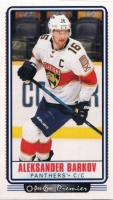 2021-22 O-Pee-Chee OPC Premier Tallboys #P26 Aleksander Barkov