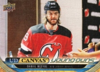 2024-25 Upper Deck UD Canvas #C230 Daniil Misyul YG