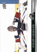 2020-21 Upper Deck #48 Philipp Grubauer 