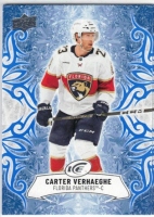 2024-25 Upper Deck Ice #14 Carter Verhaeghe