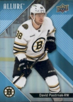 2024-25 Upper Deck Allure #88 David Pastrk