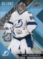 2024-25 Upper Deck Allure #73 Andrei Vasilevskiy