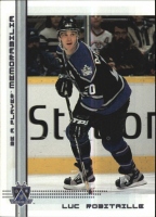 2000-01 BAP Memorabilia #51 Luc Robitaille