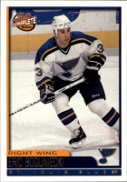 2003-04 Pacific Complete #148 Eric Boguniecki