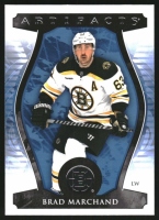 2023-24 Artifacts #22 Brad Marchand