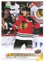 2022-23 Upper Deck Canvas #C20 Patrick Kane 