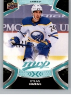 2021-22 Upper Deck MVP #24 Dylan Cozens 