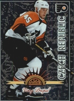1997-98 Leaf International #132 Vclav Prospal RC