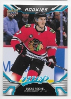 2022-23 Upper Deck MVP #234 Luk Reichel RC