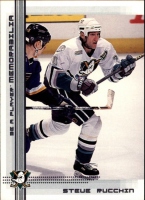 2000-01 BAP Memorabilia #154 Steve Rucchin