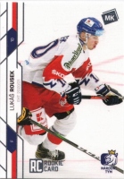 2021 MK Czech Ice Hockey Team #34 Rousek Luk RC