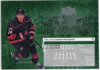 2024-25 Metal Universe Search Engines #ST5 Seth Jarvis