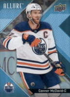 2024-25 Upper Deck Allure #97 Connor McDavid