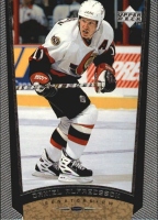 1998-99 Upper Deck #327 Daniel Alfredsson