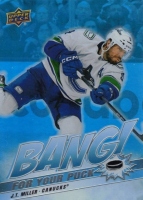 2024-25 Upper Deck Bang For Your Puck #BP12 J.T. Miller