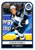2023-24 Upper Deck AHL #81 Joakim Kemell