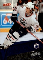 2003-04 Upper Deck Victory #73 Mike Comrie