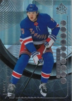 2024-25 Upper Deck Triple Dimensions Reflections #TDR9 Cutter Gauthier