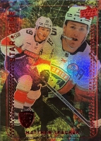 2023-24 Upper Deck Star Zone Red #SZ1 Matthew Tkachuk