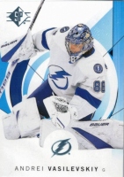 2024-25 SP Blue #89 Andrei Vasilevskiy